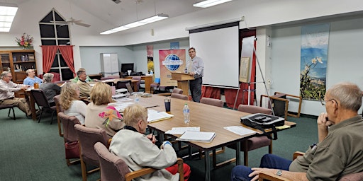 Winter Haven Toastmasters primary image