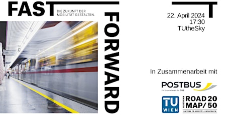 Imagen principal de Fast forward: Die Zukunft der Mobilität gestalten