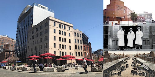 Primaire afbeelding van Exploring the Historic Meatpacking District: Feeding NYC for Over a Century