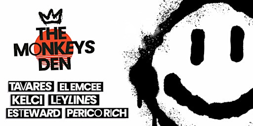 The Monkeys Den - Rhymes Against Knives primary image