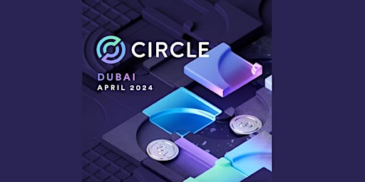 Primaire afbeelding van Web3 Builders Roundtable with Circle (Dubai)