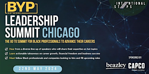 Chicago - BYP US Leadership Summit 2024