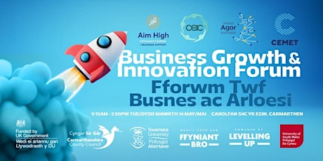 Business Growth & Innovation Forum - Carmarthenshire