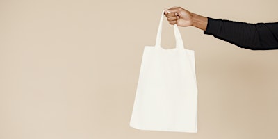 Imagem principal do evento Art Happy Hour - DIY Tote Bags