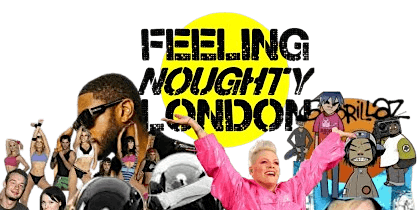 FEELING NOUGHTY LONDON primary image