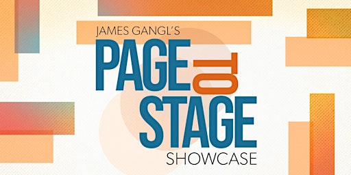 Page to Stage - Showcase  primärbild