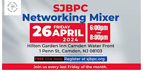 SJBPC Networking Mixer