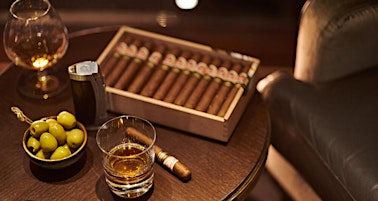 Primaire afbeelding van Edison PBA 75 Inaugural Cigar Night