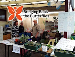 Primaire afbeelding van Butterfly Gardening Project with BBB: PL for Rural Educators on ZOOM