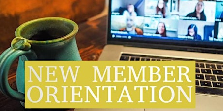 NEA New Member Orientation primary image