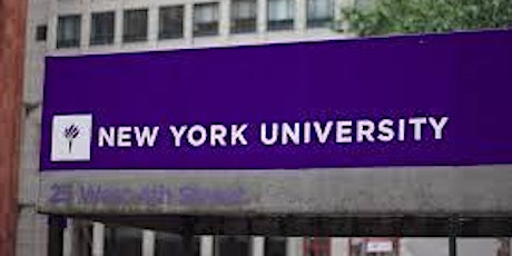 New York University primary image