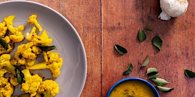 Image principale de Full Day Indian Vegetarian Cookery Course