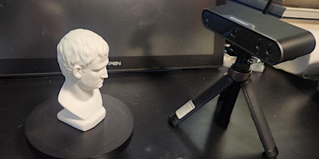 Image principale de 3D Scanning - Learn With me