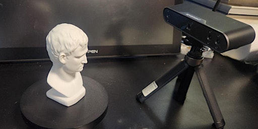 Immagine principale di 3D Scanning - Learn With me 