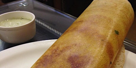 Full Day Dosa Masterclass primary image