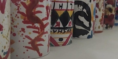 Mug painting workshop