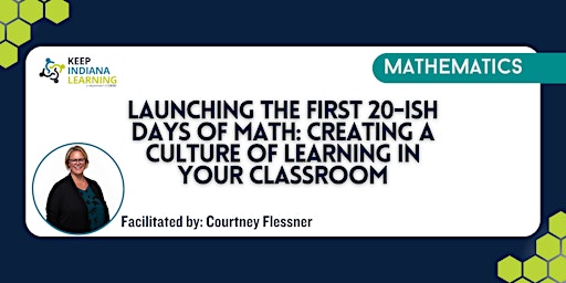 Hauptbild für Launching the First 20-ish Days of Math