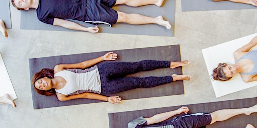 Image principale de Yoga Nidra  with Peace Pipe Circle Woman