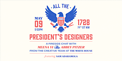 Hauptbild für All the President's Designers