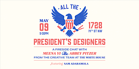 All the President's Designers