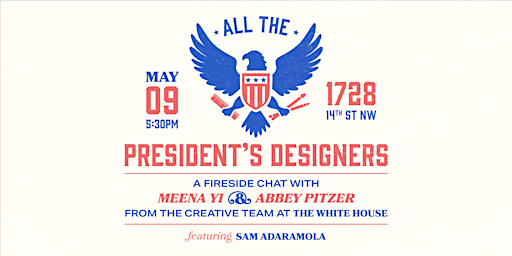 Primaire afbeelding van All the President's Designers