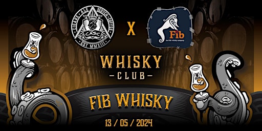 Hauptbild für Fib Whisky Whisky Tasting