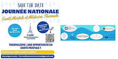 Primaire afbeelding van Thermalisme : une opportunité en santé mentale?