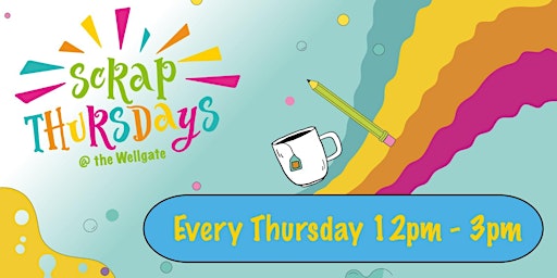 Imagem principal de ScrapThursdays Free Drop in