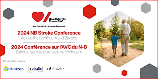 Imagem principal de 2024 NB Stroke Conference/2024 Conférence sur l’AVC du N.-B.