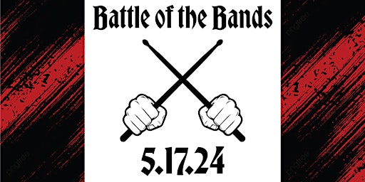 Hauptbild für Battle of the Bands 2024