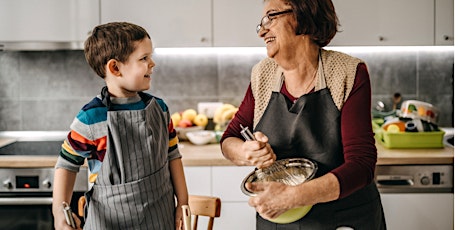 Feeding Your Growing Toddler