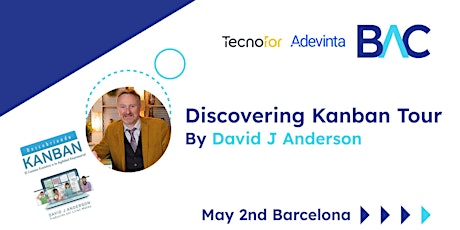 Discovering Kanban Tour (Barcelona)