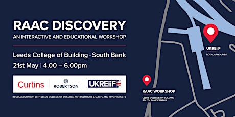 RAAC Discovery: An Interactive and Educational Workshop