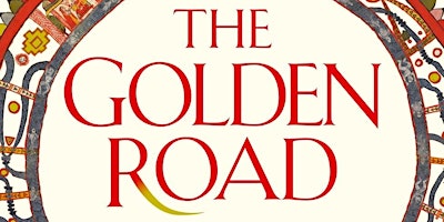 Imagem principal de William Dalrymple:  The Golden Road