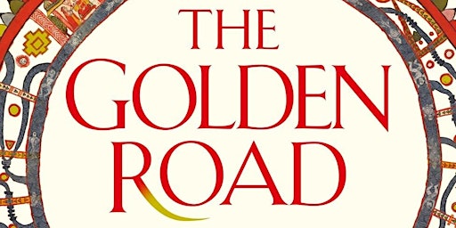 William Dalrymple:  The Golden Road  primärbild