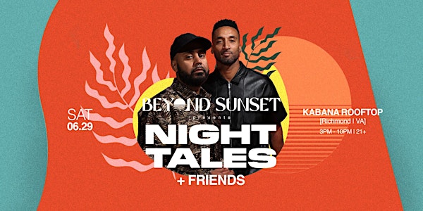 Beyond Sunset Presents: NIGHT TALES