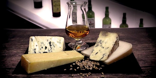 Four Corners of Ireland - Whiskey and Cheese Pairing Evening
