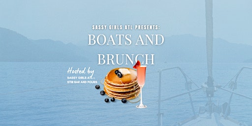 Sassy Girls ATL: Boats & Brunch primary image