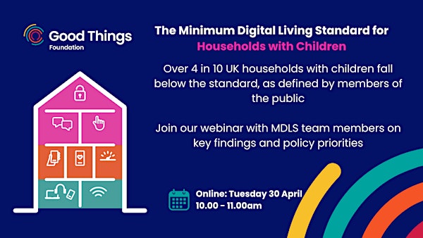 The Minimum Digital Living Standard for Households with Children