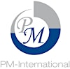 Logotipo da organização PM-International Italia