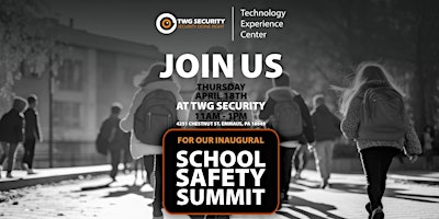 Imagen principal de School Safety Summit