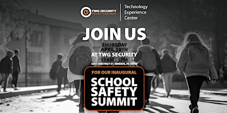 School Safety Summit