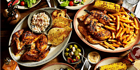 Nando's Neighbourhood Dinner - North Vancouver