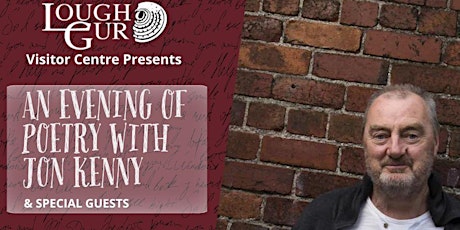 A Celebration of Poetry, Music, and Story, with Jon Kenny and Friends