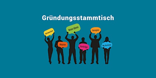 Primaire afbeelding van 7. Gründungsstammtisch Dortmund