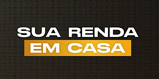 Immagine principale di Curso Sua Renda Em Casa FUNCIONA Vale a Pena? Curso Sua Renda Em Casa Inscrição 