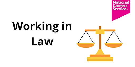 Primaire afbeelding van Working in Law