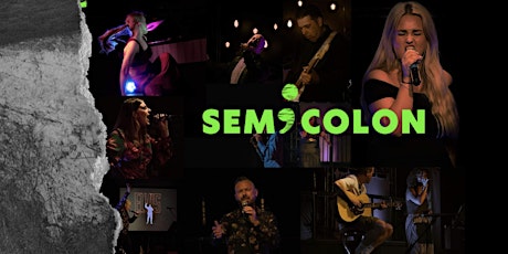 Semicolon Show