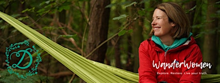 Forest Bathing & Hammocking at Dalkeith Country Park primary image