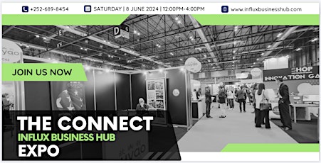 The Connect: Influx Business Hub Expo